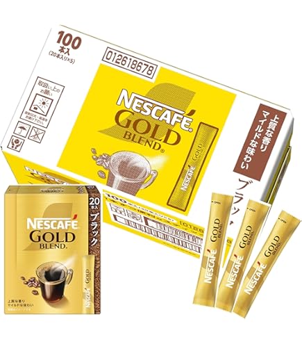 Amazon.co.jp: ネスカフェ ゴールドブレンド コク深め 80g×24個セット